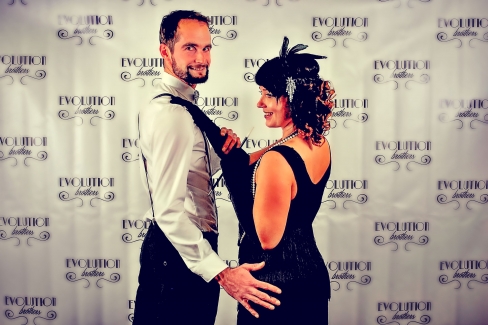 Fotokoutek - Electroswing 2018