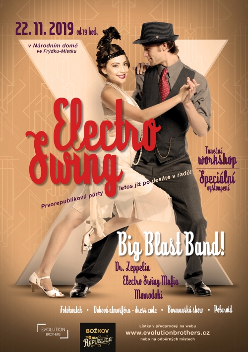 ElectroSwing 